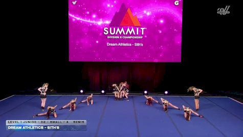 Dream Athletics - Sith's [2026 L1 Junior - D2 - Small - A Semis] 2026 The D2 Summit