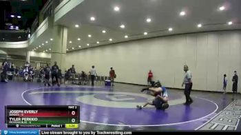 113 lbs Round 6 (10 Team) - Tyler Perkkio, Michigan Blue vs Joseph Everly, Bandits