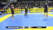 Stefan Toth vs Sebastian Gino Silva-Baranchuk 2025 Pan IBJJF Jiu-Jitsu No-Gi Championship