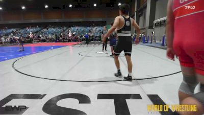 157 lbs Consi Of 8 #2 - CHEYGO`ONEP GENSAW, Gensaw Elite Garage Boys vs Jessie Valenzuela Jr, Rough House