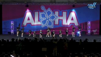 ReVolt Cheer & Tumble - Emb3r [2024 L3 Junior - D2 - Small Day 1] 2024 Aloha Indy Showdown