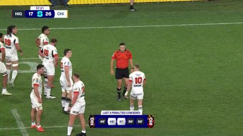 Replay: Highlanders vs Chiefs  - 2025 Highlanders vs Chiefs | May 30 @ 7 AM