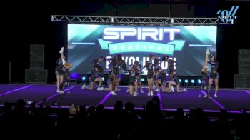 US Cheer Rebels - Revolution [2025 L1 Junior - D2 Day 3] 2025 Spirit Fest Grand Nationals