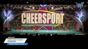 Aspire Cheer Academy - Passion [2025 L4 Senior - D2 - Small - C Day 2] 2025 CHEERSPORT National All Star Cheerleading Championship