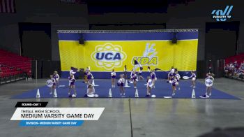 Replay: UCA Houston Regional | Nov 3 @ 10 AM