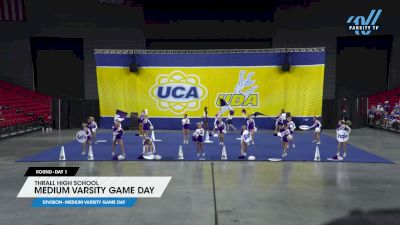 Replay: UCA Houston Regional | Nov 3 @ 10 AM