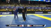 Harry Thrasher Porcher IV vs Aric Alexander Bottoms 2026 Pan Jiu Jitsu IBJJF Championship