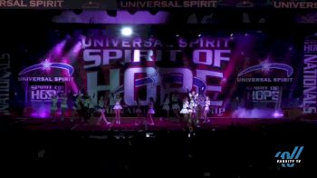 IMPACT ONE Allstars - Sr LEGACY [2023 L3 Senior - Small 01/15/2023] 2023 US Spirit of Hope Grand Nationals
