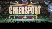 Knight Time Cheer - Showtime [2025 L4.2 Senior Coed - D2 - Small Day 2] 2025 CHEERSPORT National All Star Cheerleading Championship