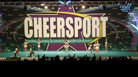 Knight Time Cheer - Showtime [2025 L4.2 Senior Coed - D2 - Small Day 2] 2025 CHEERSPORT National All Star Cheerleading Championship