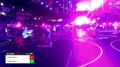 190 lbs Consi Of 8 #2 - Colt Meuchel, Mile High WC vs Jacob Martinez, G-Style Wrestling