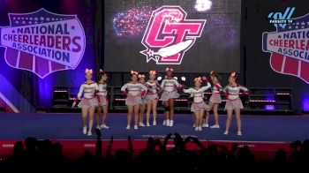 Cheer-riffic Techniques - Jr. Claws [2025 L3 Junior - D2 - Small - D Day 2] 2025 NCA All-Star National Championship