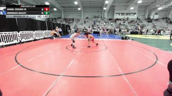 126 lbs Round Of 16 - Angel Cejudo Jt., AZ vs Jeremiah Bailey, PA