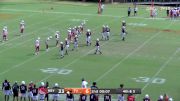 Replay: Newberry vs Tusculum | Sep 21 @ 1 PM