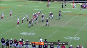 Replay: Newberry vs Tusculum | Sep 21 @ 1 PM