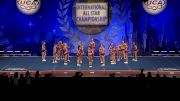 Indiana Elite - Senioritas [2018 L4 Senior Small Day 1] UCA International All Star Cheerleading Championship