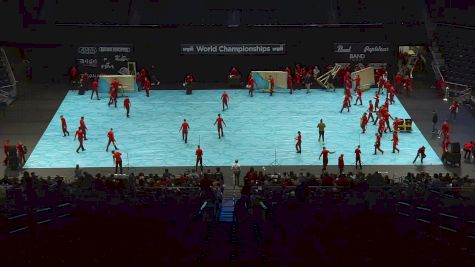 Avon HS "Avon IN" at 2026 WGI Percussion/Winds World Championships