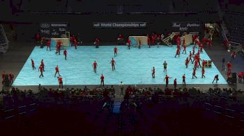 Avon HS "Avon IN" at 2026 WGI Percussion/Winds World Championships