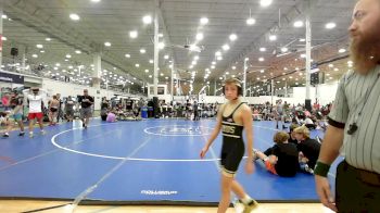 87 lbs Rr Rnd 6 - Torren Neuhard, D3 Training Center vs Hayden Archbell, Team Nauman Wrestling Club MS