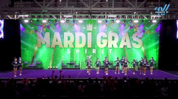 Twist & Shout Norman - Crush [2025 L3 Junior - Small - A Day 2] 2025 Mardi Gras Grand Nationals