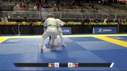 Michael John Walsh vs Matthew Todd Jarman 2025 Pan Jiu Jitsu IBJJF Championship