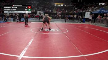 150 lbs Cons. Round 1 - Charlie Palmer, McCall vs Dominick Roush, Forest Grove
