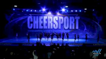 HCA Gems - Crystal Reign [2021 L1 Junior - D2 - Small - A Day 2] 2021 CHEERSPORT National Cheerleading Championship