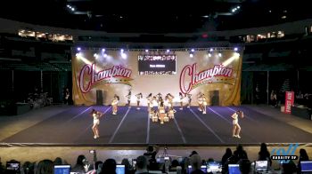 True Allstars - Trinity [2022 L4.2 Senior - D2 Day 2] 2022 CCD Champion Cheer and Dance Grand Nationals