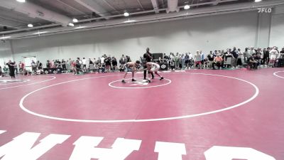 61 lbs Cons. Round 4 - Khimari Manns, Ohio vs JJ Ryan McComas, Cowboy RTC/ Titan Mercury Wrestling Club (TMWC)