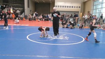 47 lbs Rr Rnd 3 - Declan Clarkson-Arroyo, All I See Is Gold Academy - K3 vs Dom Cemelli, Cordoba Trained - K3