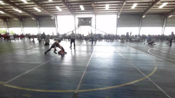 74 lbs 5th Place - Caleb Marquez, La Familia vs Eddie Sylva, Black Hills Wr Ac