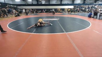 141 lbs Champ. Round 1 - Dan O`Dea, Brockport vs Andrew Dolezel, McDaniel