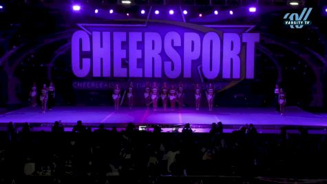 Spirit Central - Bengals [2023 L5 Senior Open Coed] 2023 CHEERSPORT National All Star Cheerleading Championship