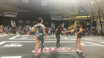 Meaghan Penning vs Diana Barone 2024 ADCC Long Beach Open
