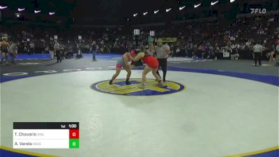 170 lbs Consi Of 16 #1 - Tati Chavarin, Ayala vs Amelia Varela, Anderson