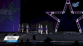 TNT Cheer - Treasure [2024 L1 Mini Day 1] 2024 Nation's Choice Grand Nationals