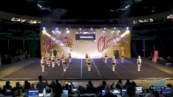 CNY Storm All Stars - Lightning [2022 L4 Senior Day 2] 2022 CCD Champion Cheer and Dance Grand Nationals