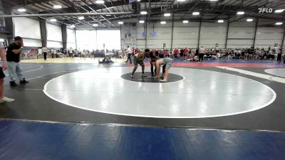 220 lbs Rr Rnd 2 - Jordan Geist, Next Level Wrestling Club - HSB vs Jermaine Oliver, Great Bridge Wrestling Club - HSB