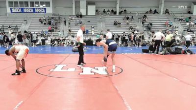 113 lbs Rr Rnd 3 - Lucas Senicola, Sprig Gardner Wrestling Club - HSB vs Austin Hayes, AK Wrestling Foundation - HSB
