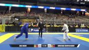 Luis J Colon vs Christiaan Joseph Du Randt 2025 Pan Jiu Jitsu IBJJF Championship
