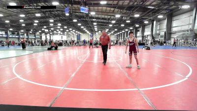 100 lbs Round Of 64 - Michael Polizotto, NY vs Daerin Curry, MD