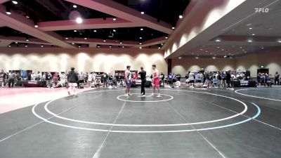 285 lbs Champ. Round 1 - Basheer Hadi, Virginia vs Yousef Abumusallam, New York