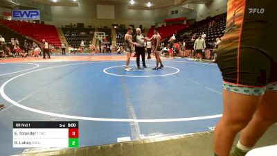 170 lbs Rr Rnd 1 - Austin Freisberg, Caney Valley Wrestling vs Talon Grady, Piedmont
