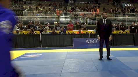 Nathaniel Ezra Alvarado vs Kevin Lima Da Silva 2025 Pan Kids Jiu-Jitsu IBJJF Championship