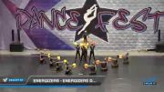 Energizers - Energizers Dance [2021 Youth - Pom - Small Day 2] 2021 Badger Championship & DanceFest Milwaukee