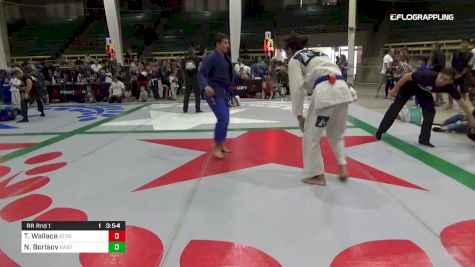 Ty Wallace vs Nicholas Borisov 2019 F2W Colorado Open