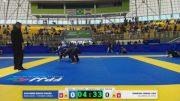 HENRIQUE PEREIRA LIMA vs GUILHERME BORGES ISIDORO 2026 FPJJ Circuito Paulista GI Etapa 3