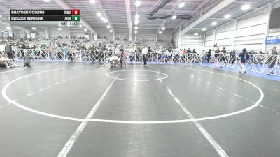 220 lbs Rr Rnd 2 - Brayden Collins, TNWC Big Macs - HSB vs Eliezer Ventura, Journeymen Blue - HSB