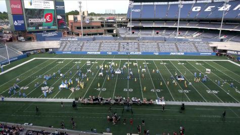 Crossmen "LUSH LIFE" MULTI CAM at 2024 DCI Southeastern Championship pres. by Ultimate Drill Book With Sound (WITH SOUND)