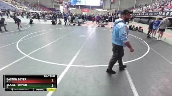 Replay: Mat 2 - 2023 Folkstyle National Championships | Apr 1 @ 9 AM